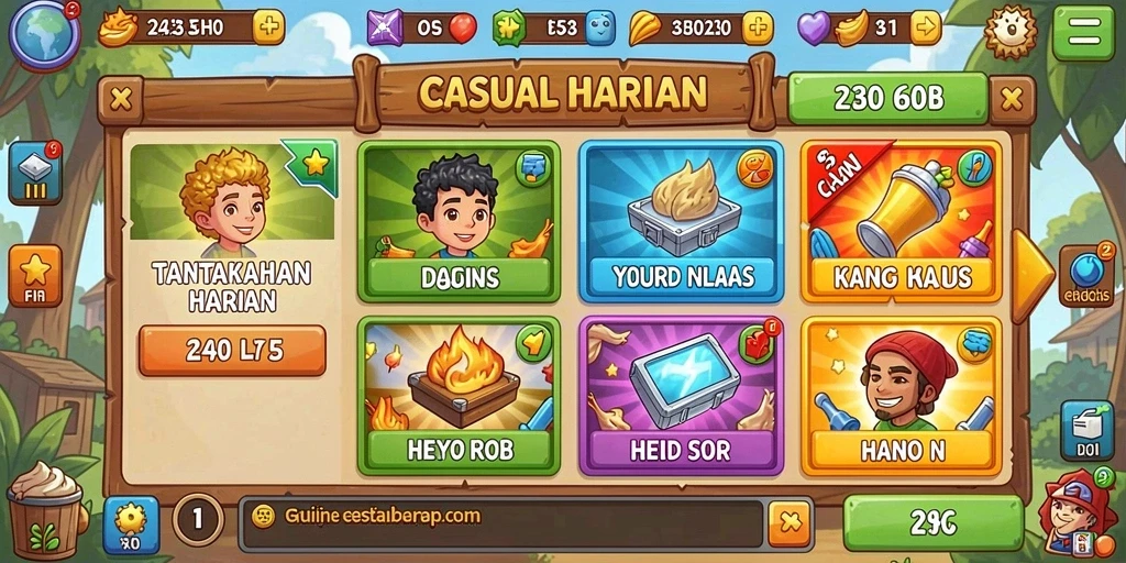 68idn - Salah satu permainan populer di dalam 68IDN.