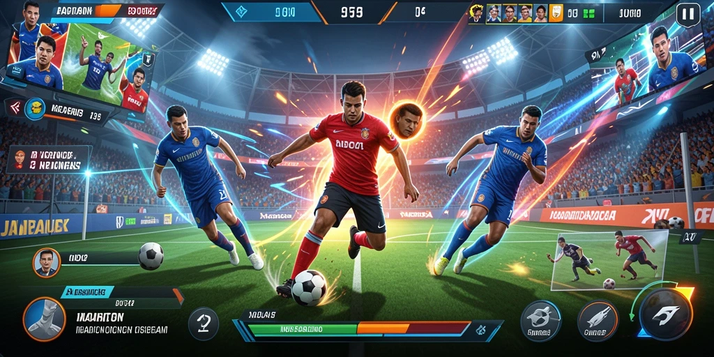 adam77 - Screenshot kedua menampilkan level baru yang menantang.