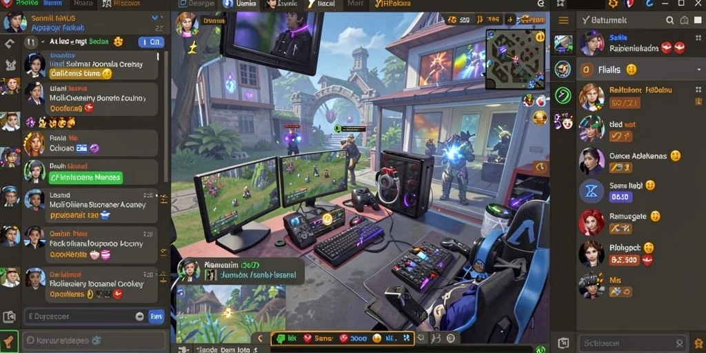 idrgame - Karakter baru dengan kemampuan unik.