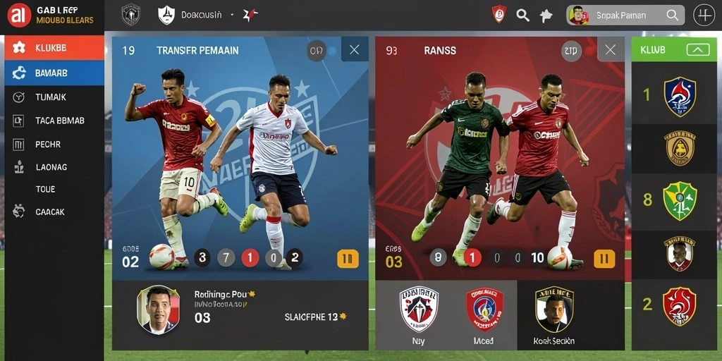 rp55 - Momen gameplay intens saat menyelesaikan level.