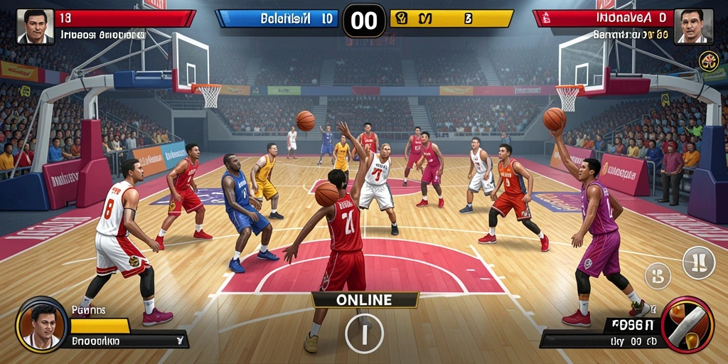 sr777 - Mode multiplayer yang mengasyikkan dan interaktif.