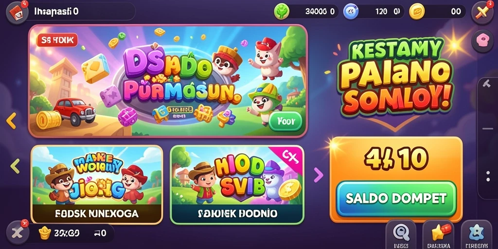 toto20 - Contoh mode permainan dengan tantangan menarik.